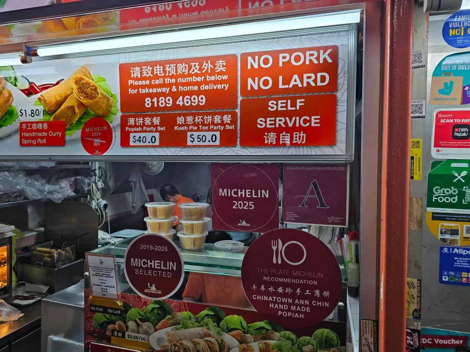 Chinatown kompleksas Maisto centras