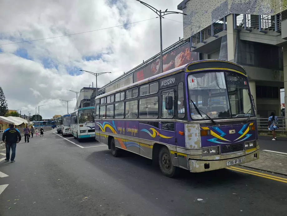 Kurepipės autobusų stotis
