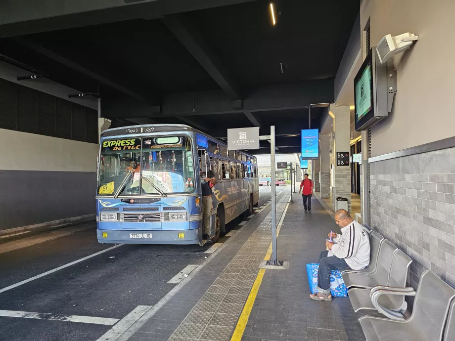 Viktorijos autobusų terminalas