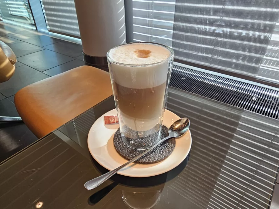 Kavinė latte
