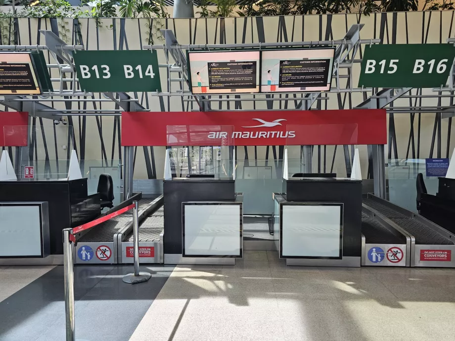 "Air Mauritius" registracija