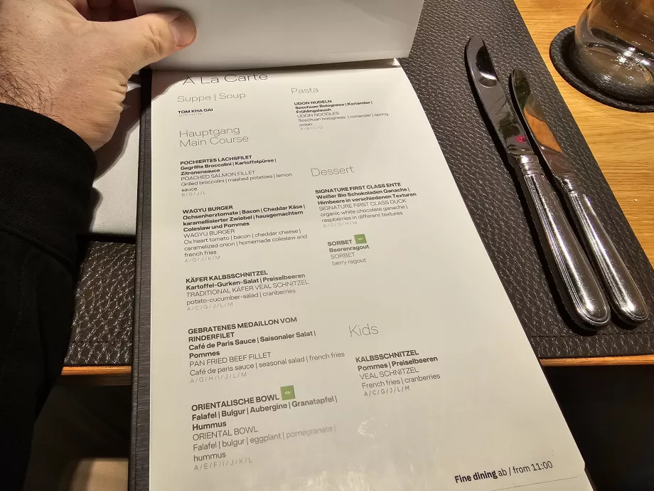 Restoranas à la carte