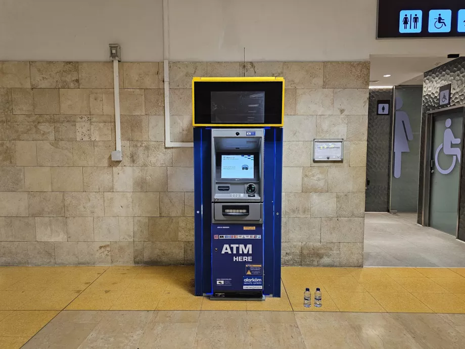 "Euronet" bankomatas