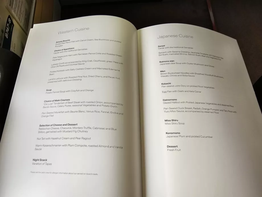 Pagrindinės paslaugos - užkandis, pagrindinis patiekalas, desertas