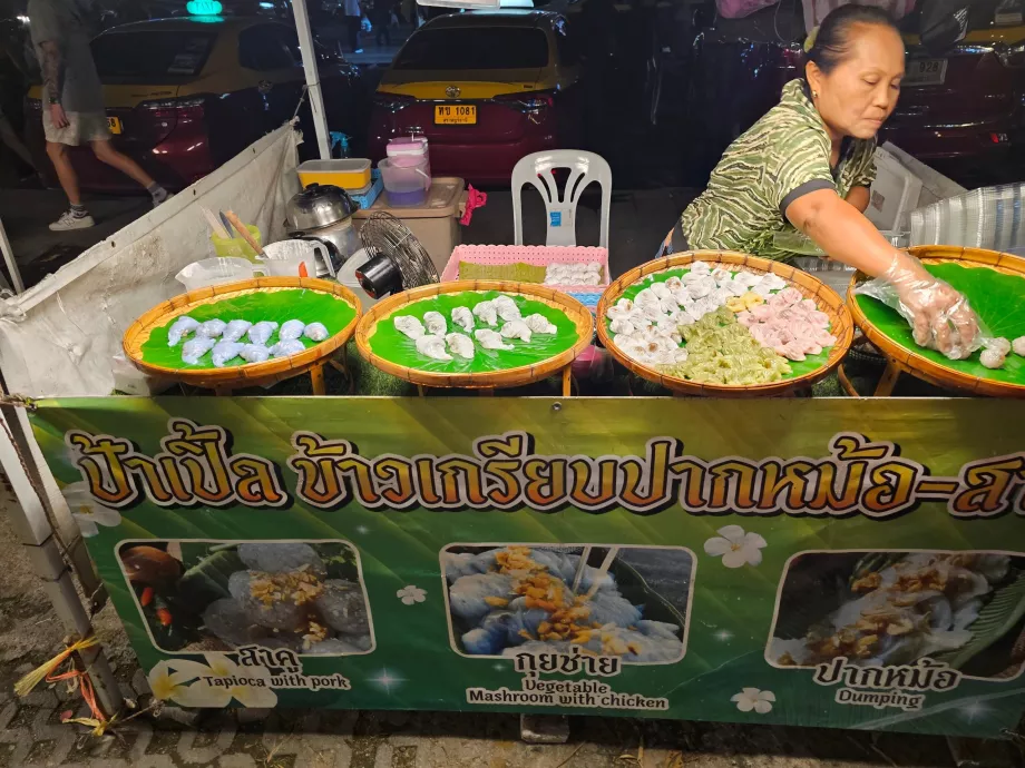 Chaweng naktinis turgus