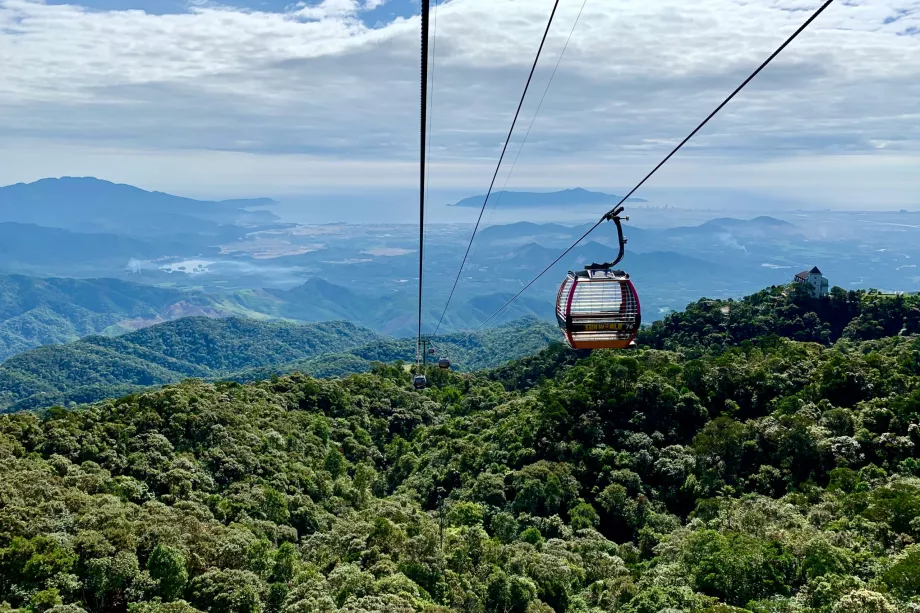 Ba Na Hills 2, Da Nangas, Vietnamas