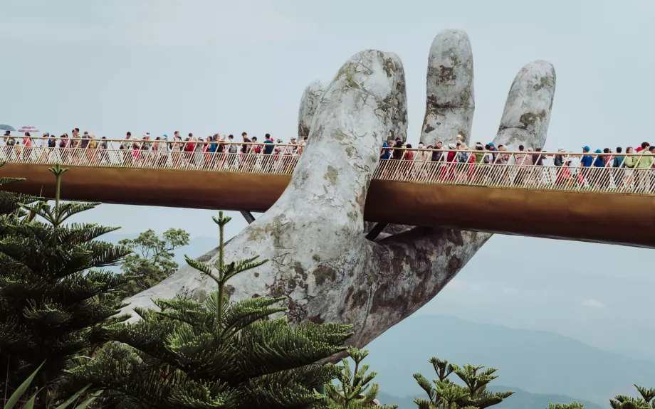 Ba Na Hills, , Da Nang, Vietnamas