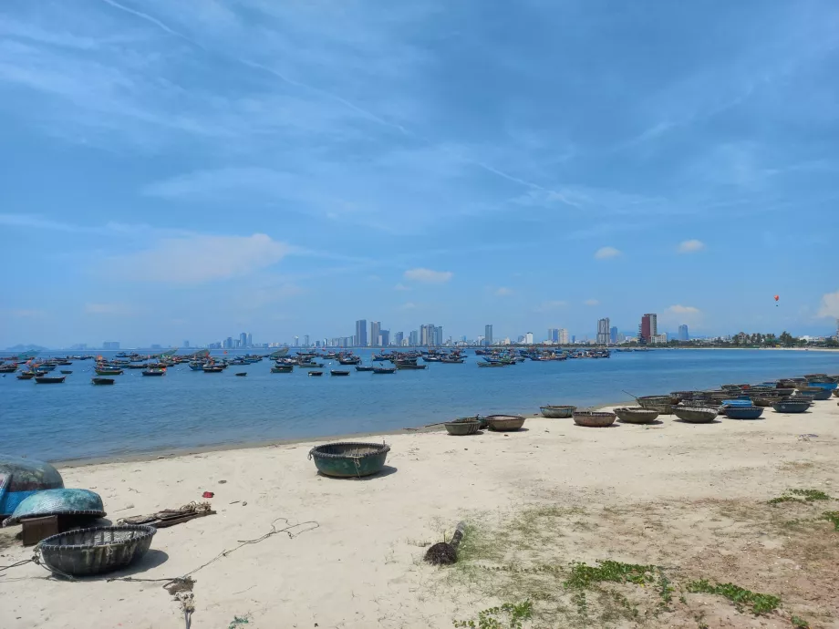 Da Nang miestas, Vietnamas