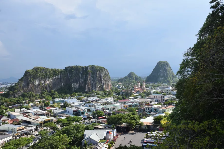Marble Mountains, , Da Nang, Vietnamas