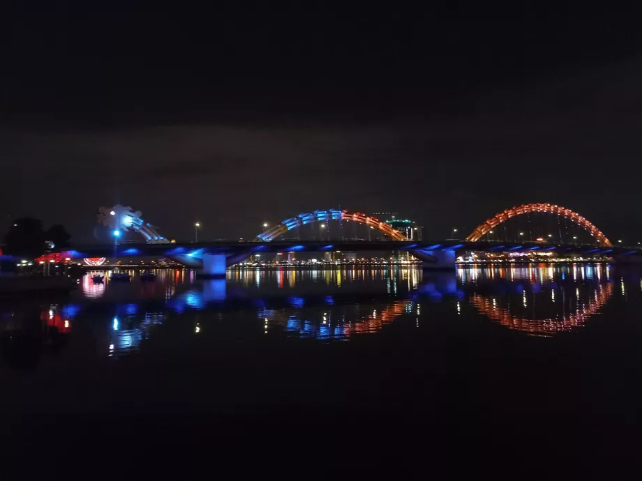 Krantinė, Da Nangas, Vietnamas