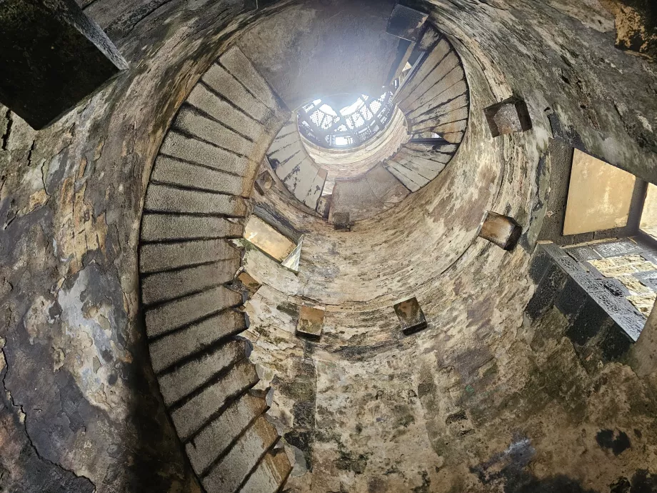 Švyturys Ile au Phare saloje