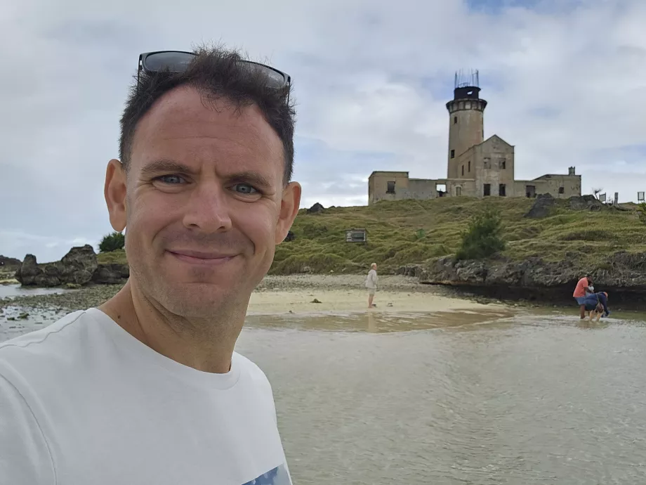 Aš Ile au Phare