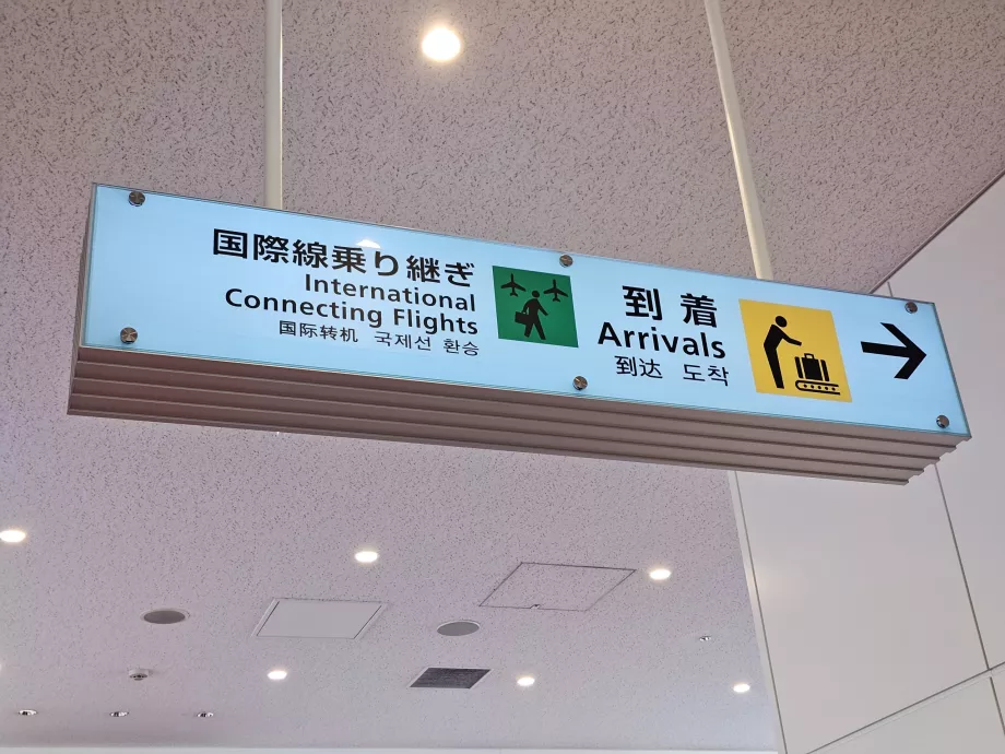 Tarptautiniai jungiamieji skrydžiai