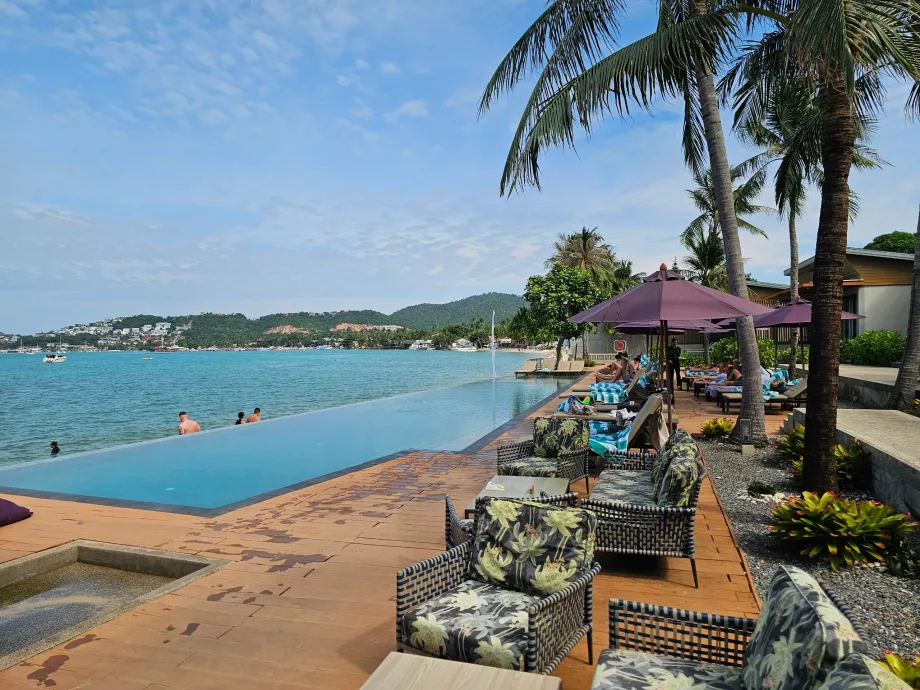 "Tropicana" klubas Bangrako paplūdimyje