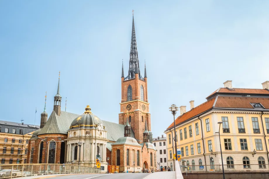 Riddarholmo bažnyčia