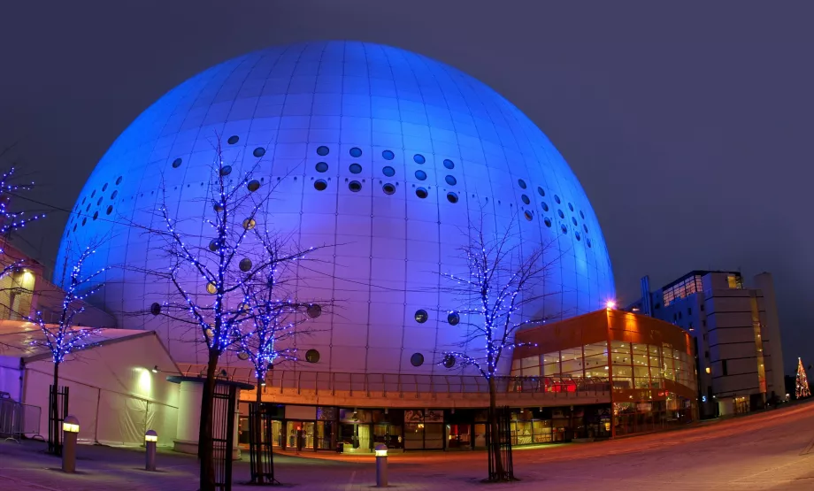 "Ericsson Globe