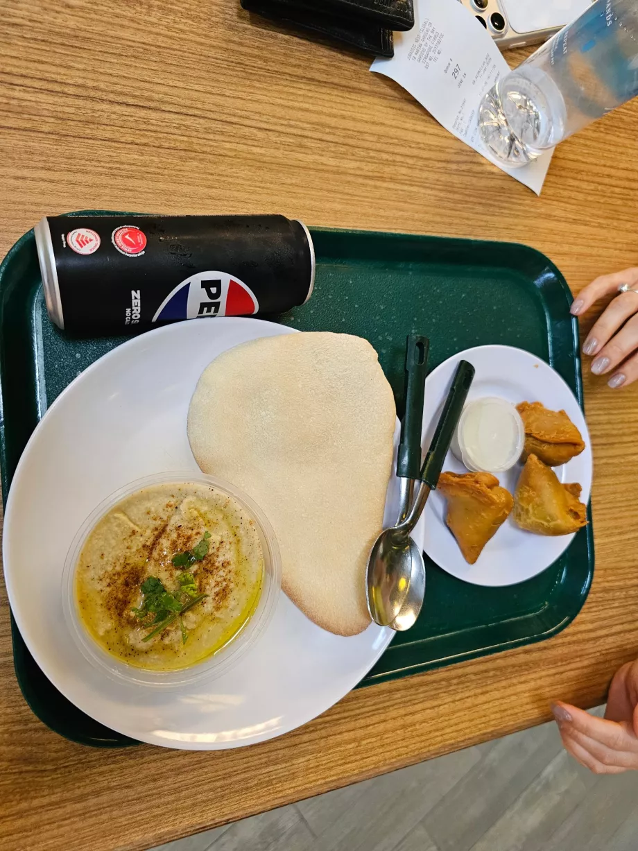 Maisto kiemelis, Gardens by the Bay