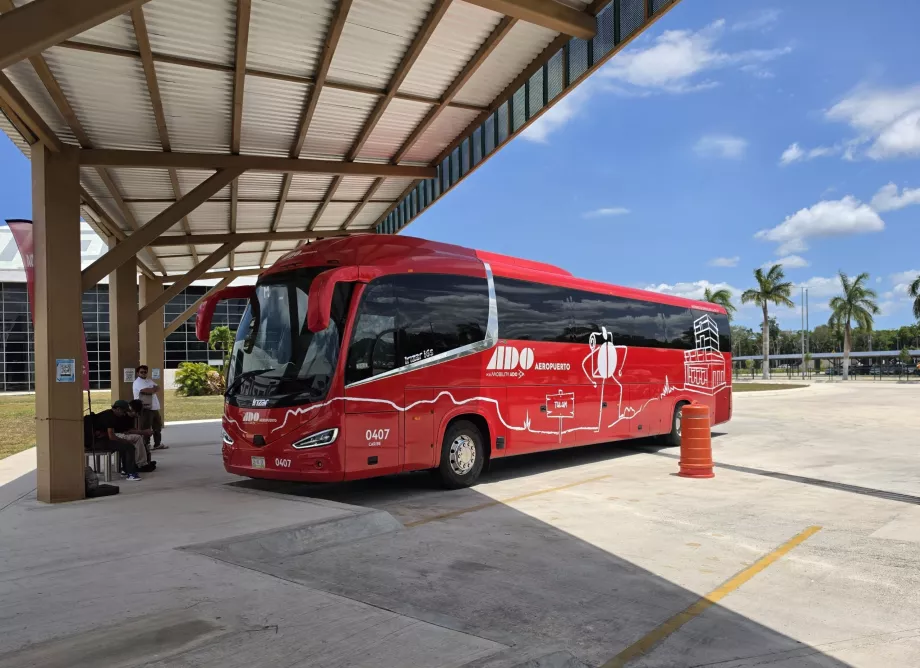ADO autobusų stotelė