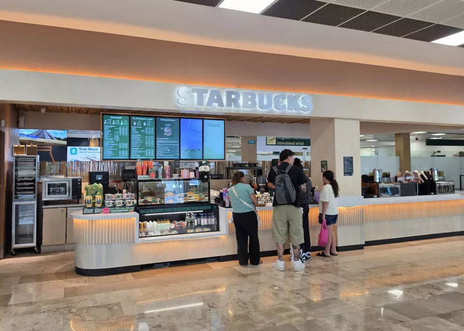 „Starbucks“ viešojoje erdvėje