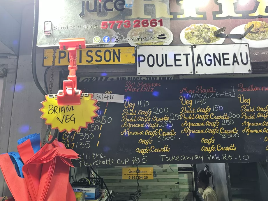 Maisto produktų kainos rinkose