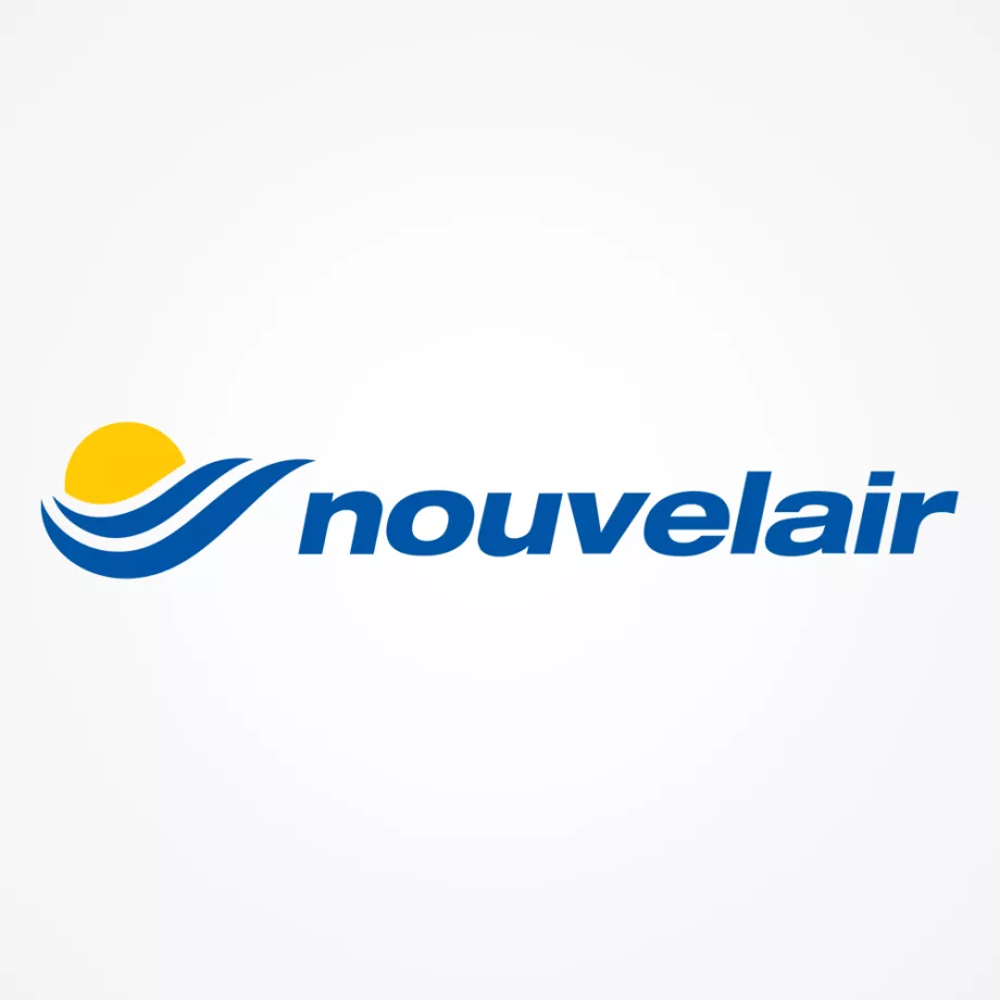 Nouvelair logotipas