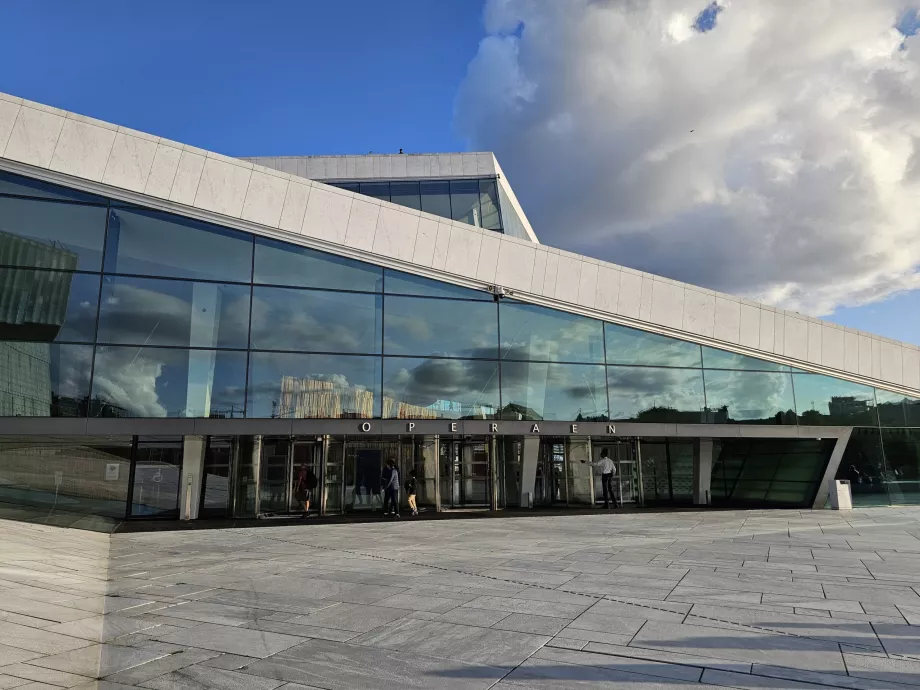 Oslo opera