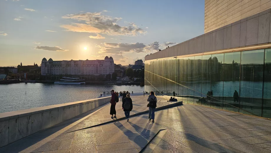 Oslo opera