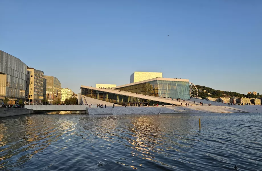 Oslo opera