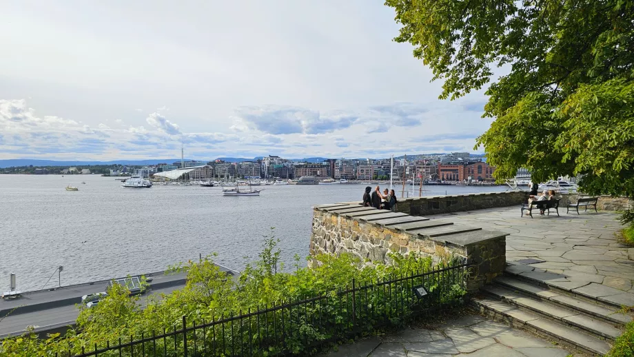 Akershus vaizdas