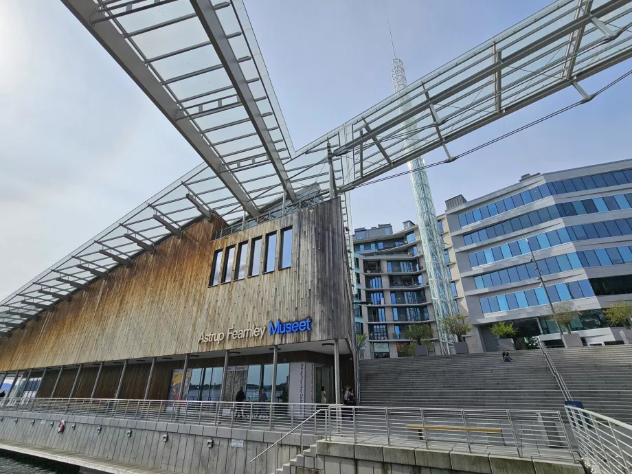 Astrup Fearnley muziejus