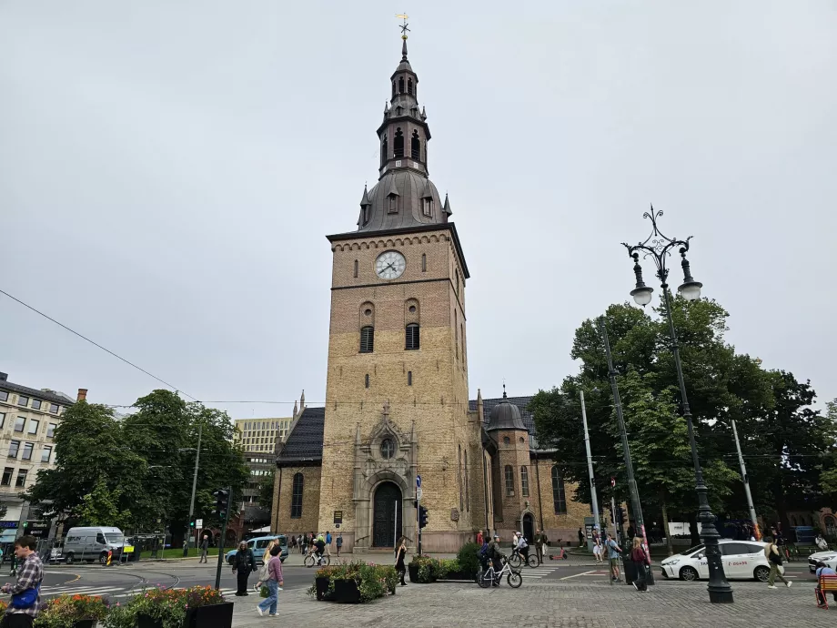 Oslo katedra