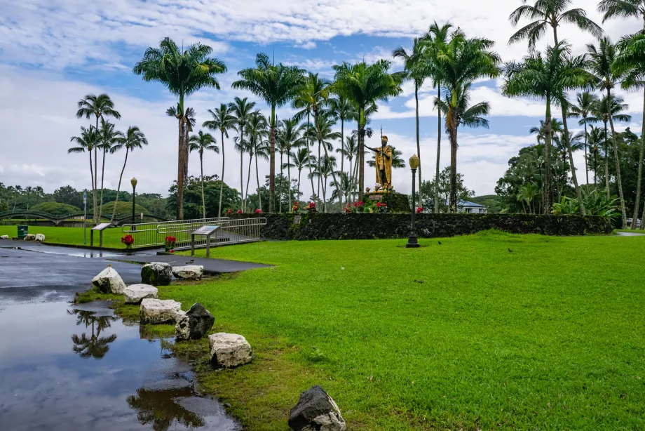 Wailoa upės parkas