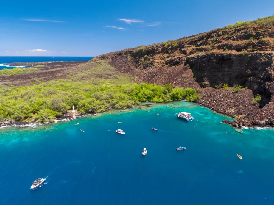 Kapitono Kuko paminklas