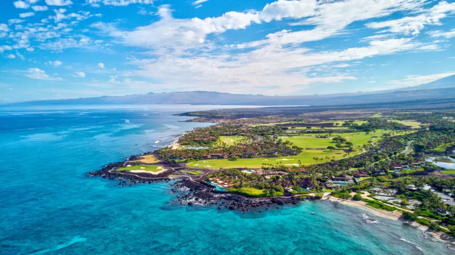 Keturi sezonai Hualalai