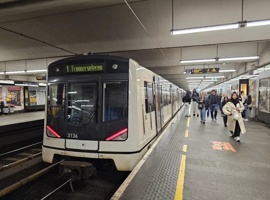 Oslo metro