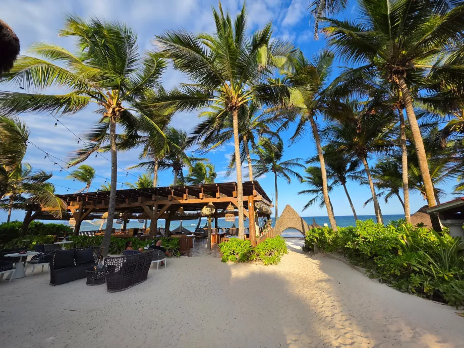 „Beach Club Tulum“