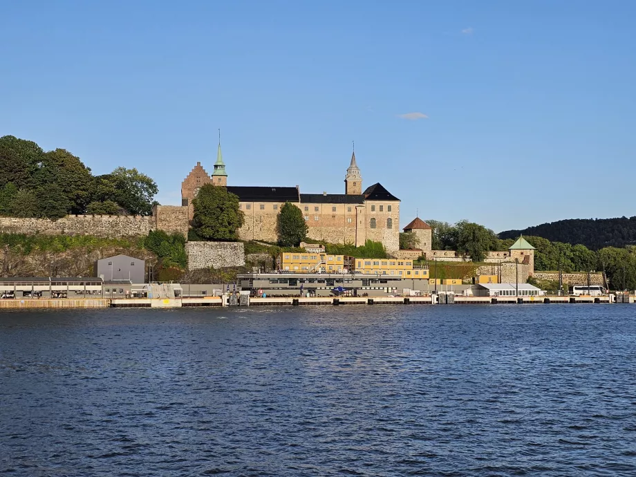 Akershuso tvirtovė
