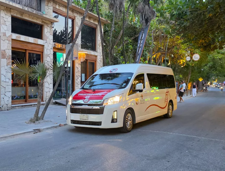 „Colectivo Tulum“