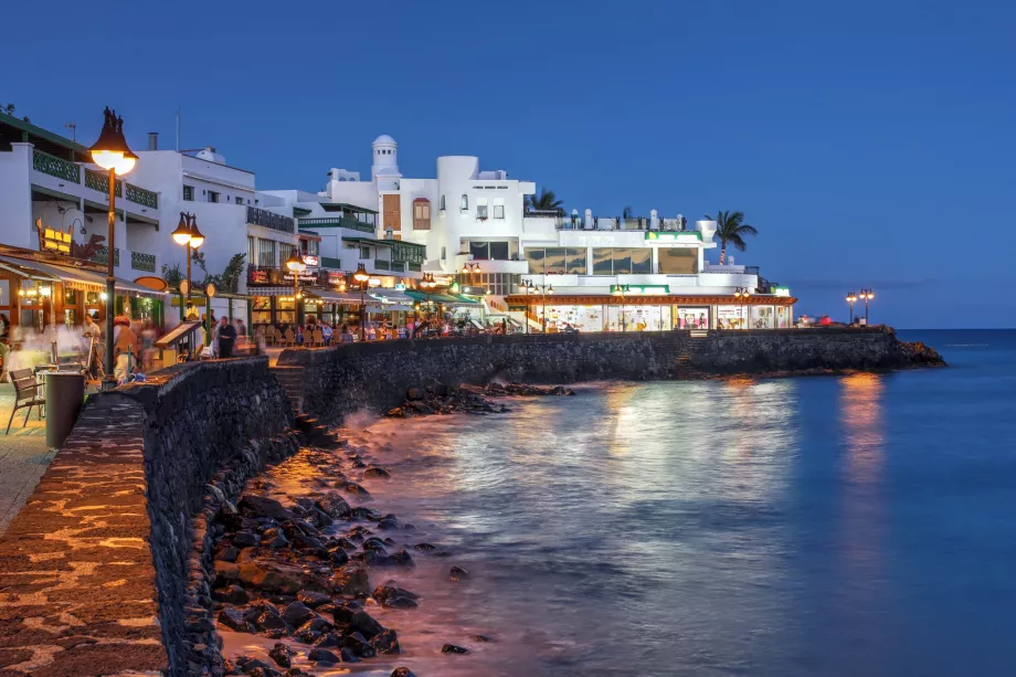 Kurortas Playa Blanca
