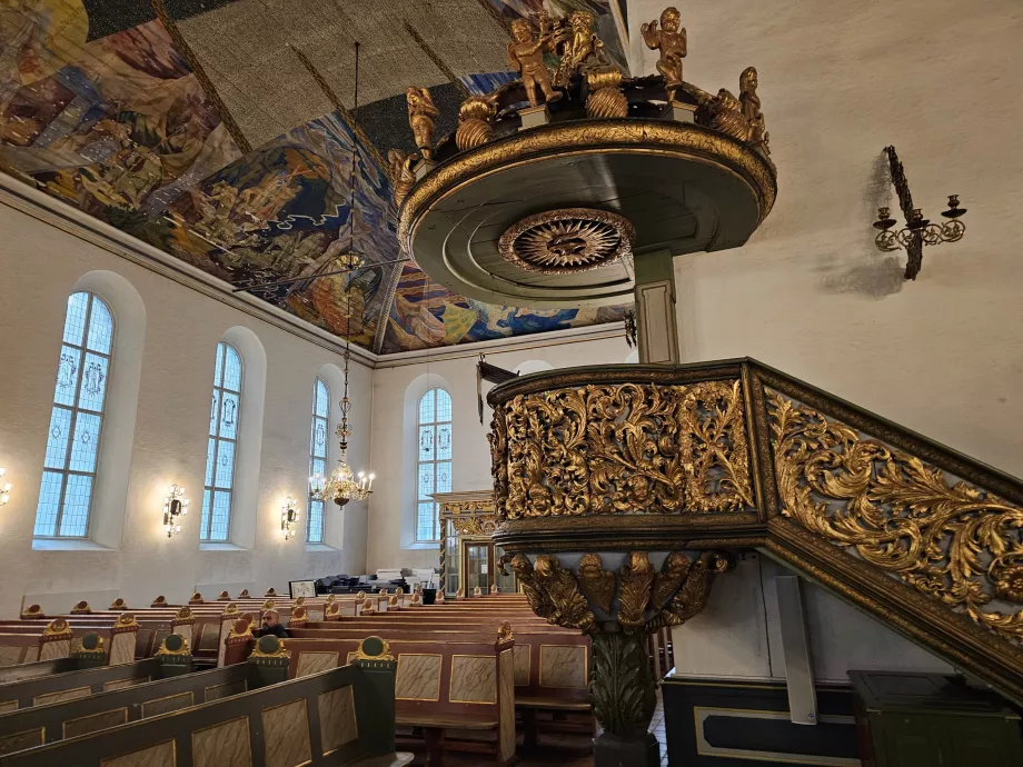 Oslo katedra