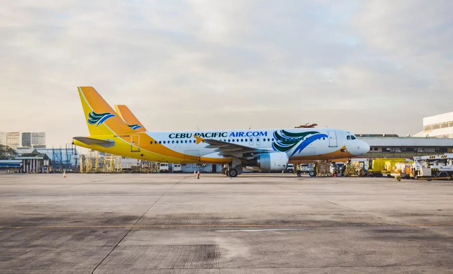 "Cebu Pacific