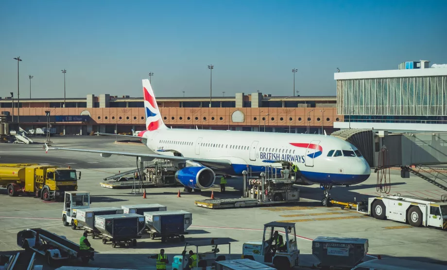 "British Airways