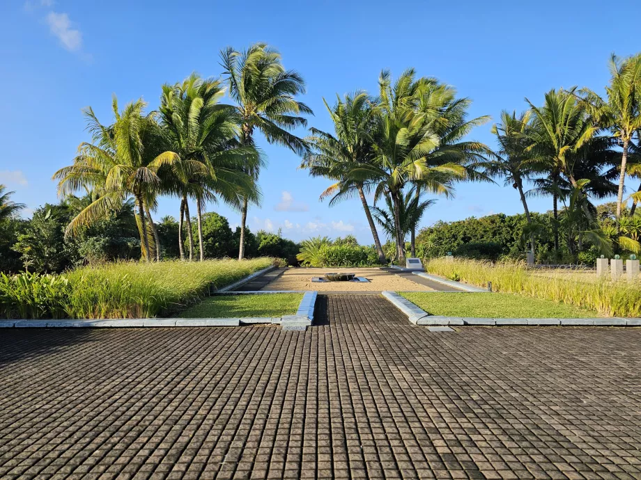 Pasveikinimo paviljonas