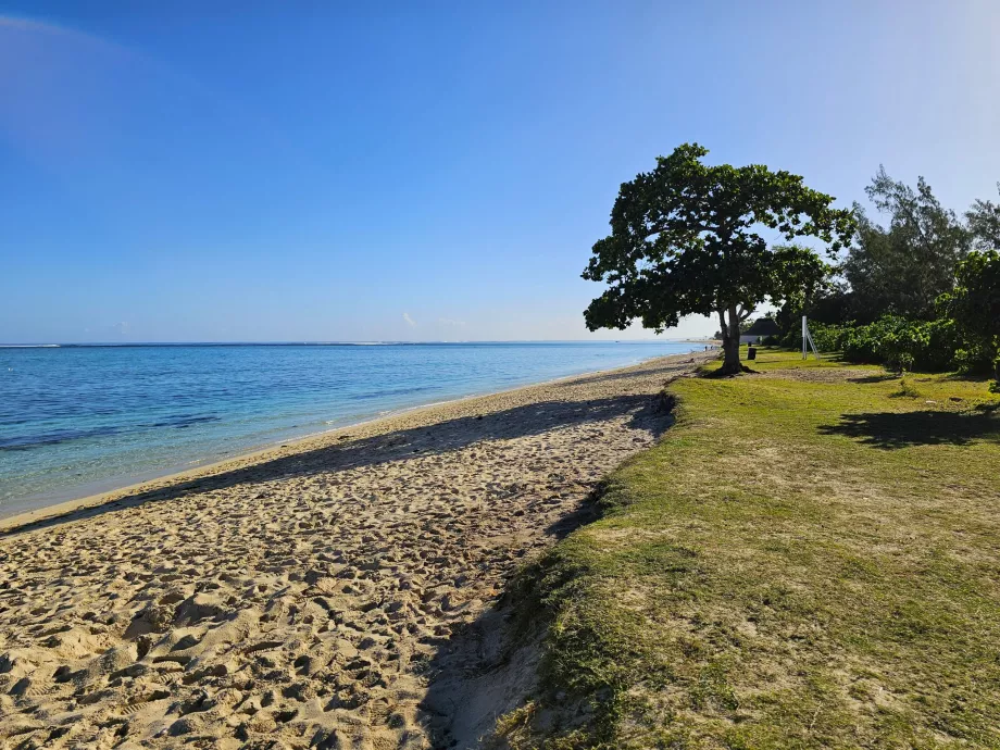 Le Morne viešasis paplūdimys
