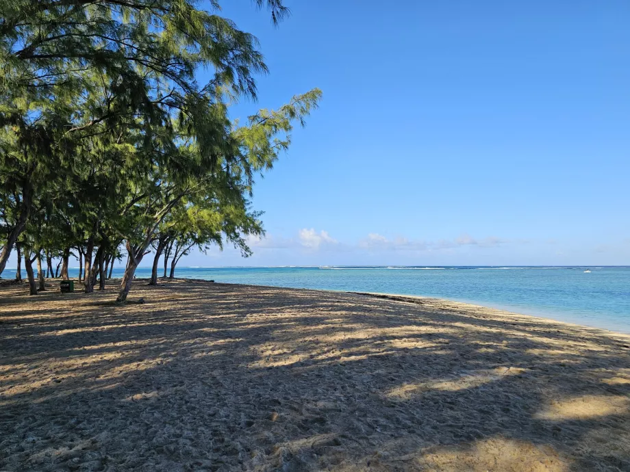 Le Morne viešasis paplūdimys