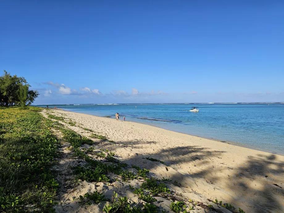 Le Morne viešasis paplūdimys
