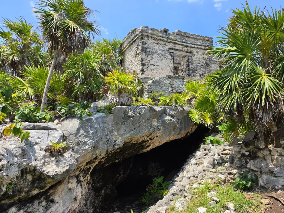 Tulumo archeologinė vietovė