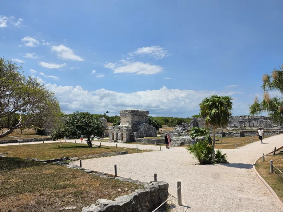 Tulumo archeologinė vietovė