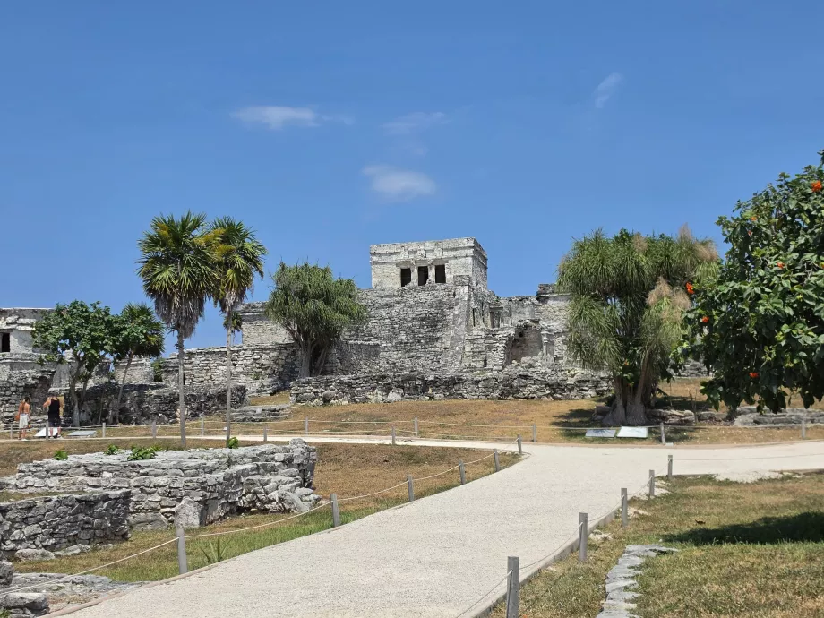Tulumo archeologinė vietovė