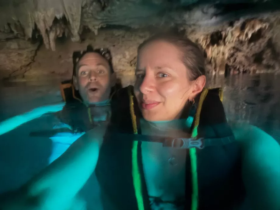 Mes „Gran Cenote“